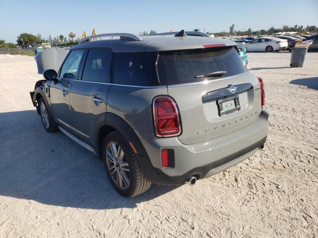 Photo 2 from auction – 2023 MINI COOPER S C with VIN WMZ53BR08P3P49942
