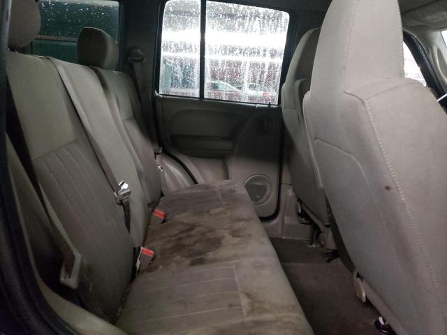 Photo 11 from auction – 2007 JEEP LIBERTY SP with VIN 1J4GL48K77W566693