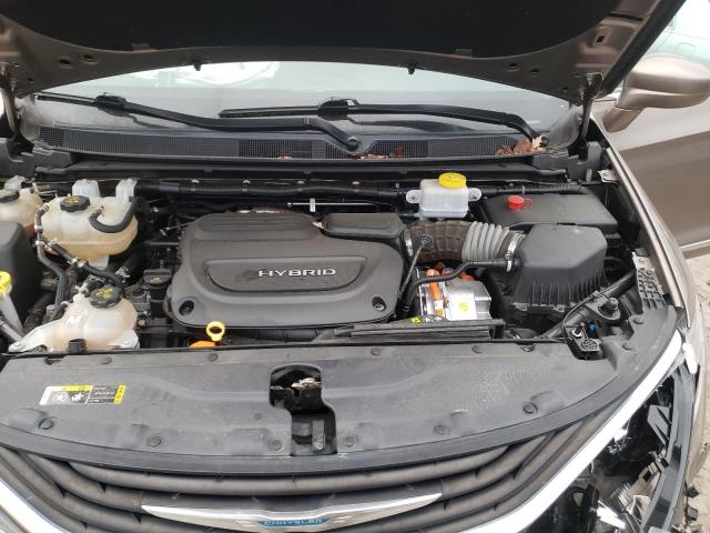 Photo 12 from auction – 2018 CHRYSLER PACIFICA H with VIN 2C4RC1L77JR172823