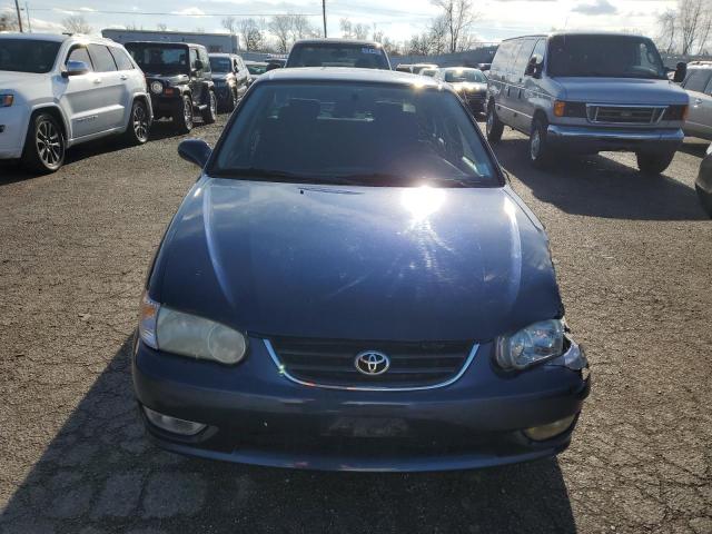 Photo 5 from auction – 2001 TOYOTA COROLLA with VIN 2T1BR12E11C448655