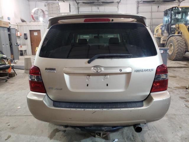 Photo 6 from auction – 2005 TOYOTA HIGHLANDER with VIN JTEEP21A850082776