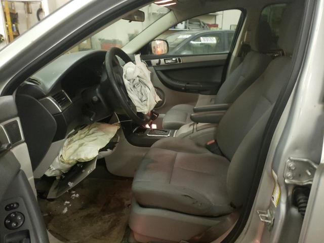 Photo 7 from auction – 2007 CHRYSLER PACIFICA with VIN 2A8GM48L67R326063