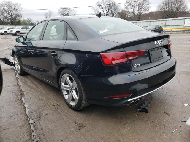 Photo 2 from auction – 2018 AUDI A3 PREMIUM with VIN WAUAUGFF5J1042329