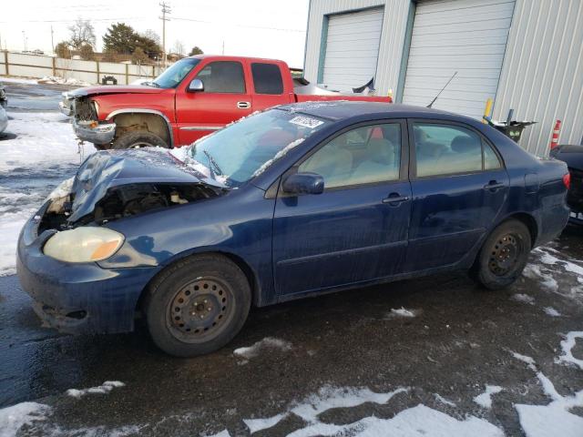 TOYOTA COROLLA CE 2006 with VIN 1NXBR30E16Z761709 - Photo from auction