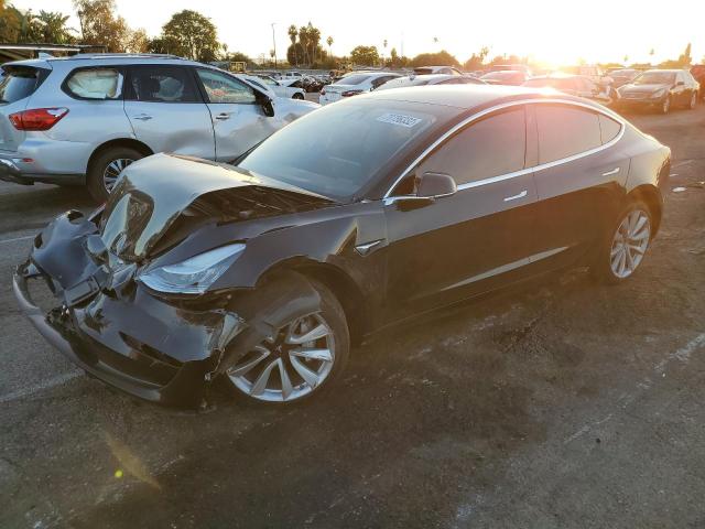 TESLA MODEL 3 2019 with VIN 5YJ3E1EA4KF417079 - Photo from auction