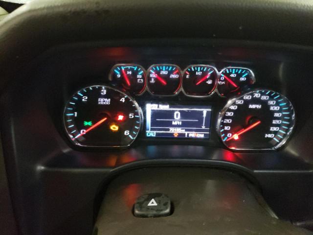 Photo 9 from auction – 2015 CHEVROLET SILVERADO with VIN 3GCUKREH5FG299052