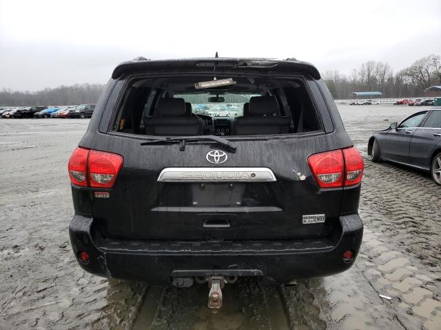 Photo 6 from auction – 2011 TOYOTA SEQUOIA PL with VIN 5TDYY5G10BS037007