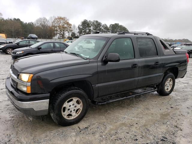 CHEVROLET AVALANCHE 2004 with VIN 3GNEC12T04G277704 - Photo from auction