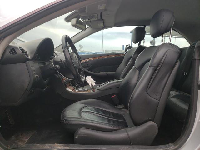 Photo 7 from auction – 2007 MERCEDES-BENZ CLK 550 with VIN WDBTK72F47T079133