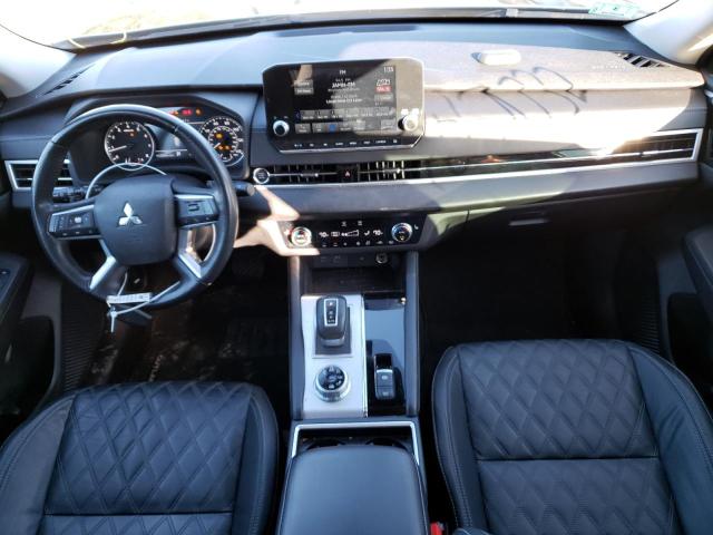 Photo 8 from auction – 2022 MITSUBISHI OUTLANDER with VIN JA4J4VA84NZ057776