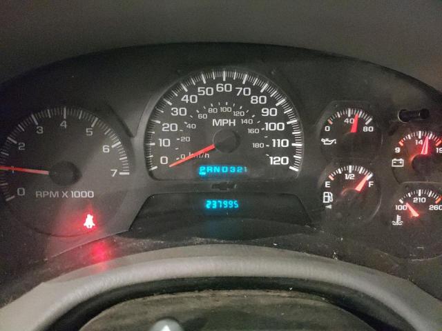 Photo 9 from auction – 2005 CHEVROLET TRAILBLAZE with VIN 1GNET16S856148890