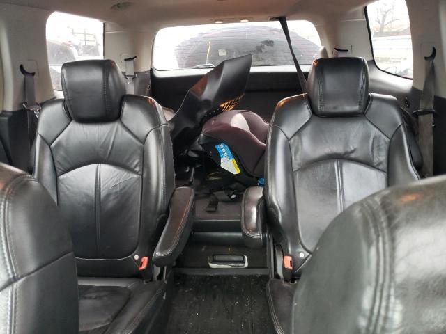 Photo 10 from auction – 2008 GMC ACADIA SLT with VIN 1GKEV33738J160045