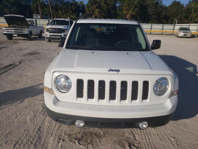 Photo 5 from auction – 2016 JEEP PATRIOT SP with VIN 1C4NJPBB6GD602561