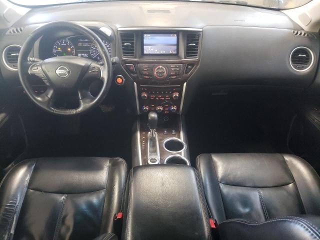 Photo 8 from auction – 2014 NISSAN PATHFINDER with VIN 5N1AR2MM2EC699653