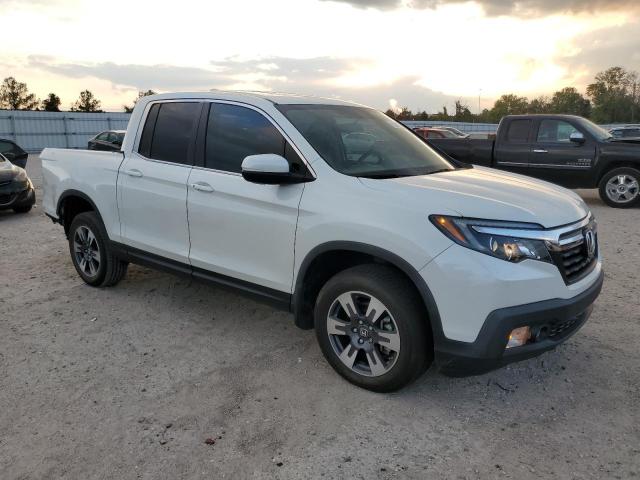 Photo 4 from auction – 2019 HONDA RIDGELINE with VIN 5FPYK3F50KB045825