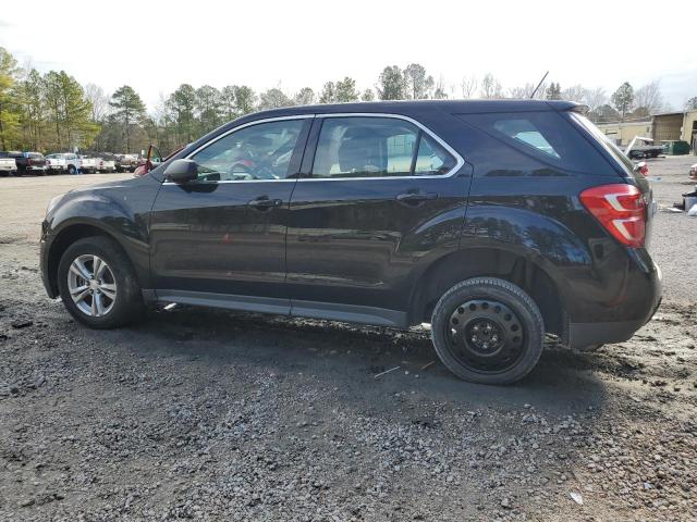 Photo 2 from auction – 2016 CHEVROLET EQUINOX LS with VIN 2GNALBEKXG1150396
