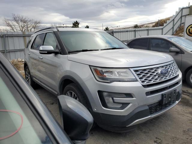 Photo 4 from auction – 2016 FORD EXPLORER P with VIN 1FM5K8HT8GGC59619