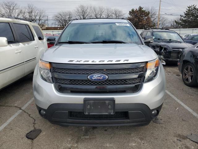 Photo 5 from auction – 2015 FORD EXPLORER S with VIN 1FM5K8GT6FGB72687