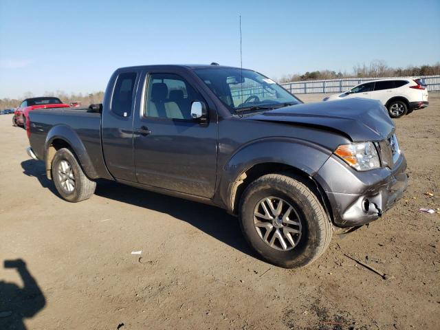 Photo 4 from auction – 2016 NISSAN FRONTIER S with VIN 1N6AD0CWXGN796842