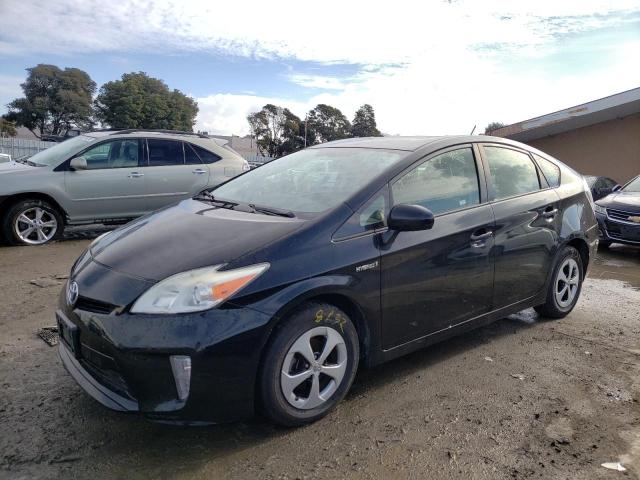 TOYOTA PRIUS 2013 with VIN JTDKN3DU1D5633950 - Photo from auction