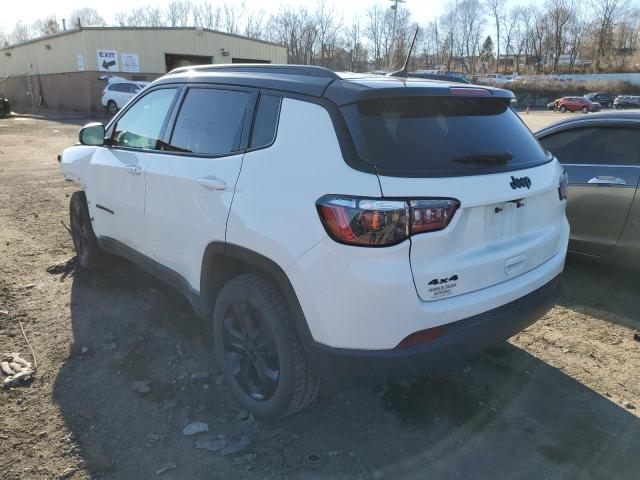 Photo 2 from auction – 2019 JEEP COMPASS LA with VIN 3C4NJDBB2KT621268