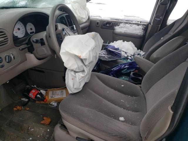 Photo 7 from auction – 2002 CHRYSLER VOYAGER with VIN 1C4GJ25342B696816