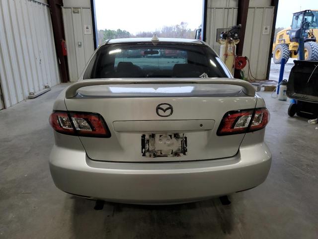 Photo 6 from auction – 2005 MAZDA 6 I with VIN 1YVHP80C755M75673