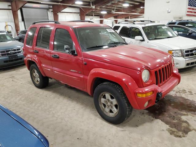 Photo 4 from auction – 2003 JEEP LIBERTY LI with VIN 1J4GL58K33W662983