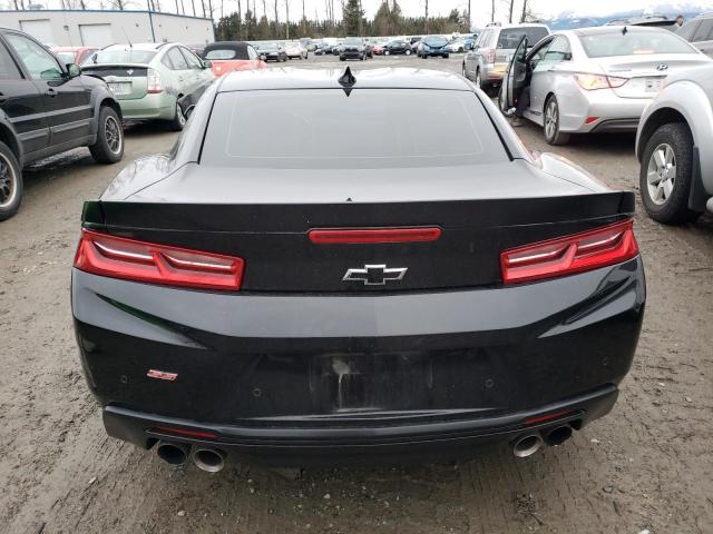 Photo 6 from auction – 2018 CHEVROLET CAMARO SS with VIN 1G1FG1R76J0131908