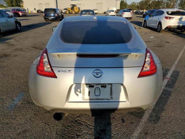 Photo 10 from auction – 2009 NISSAN 370Z with VIN JN1AZ44E29M400898