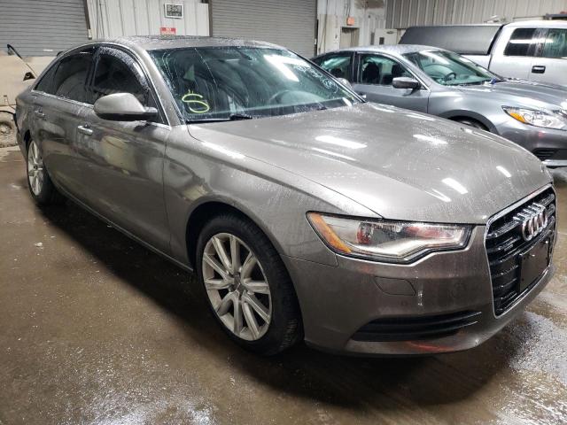 Photo 4 from auction – 2013 AUDI A6 PREMIUM with VIN WAUGFAFC1DN048732