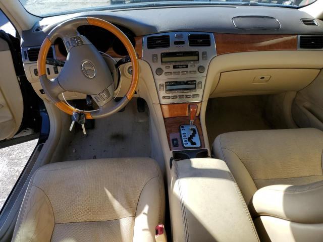 Photo 8 from auction – 2006 LEXUS ES 330 with VIN JTHBA30GX65173698