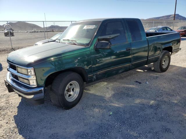 CHEVROLET GMT-400 C1 1997 with VIN 2GCEC19R1V1167130 - Photo from auction