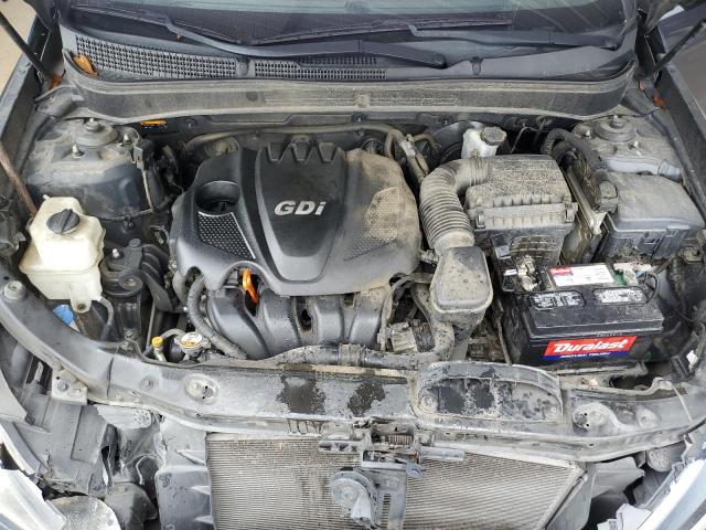 Photo 11 from auction – 2014 HYUNDAI SONATA GLS with VIN 5NPEB4AC4EH825095