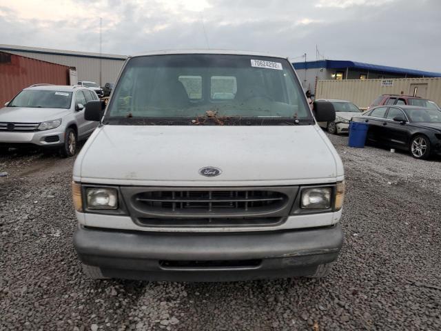 Photo 5 from auction – 2002 FORD ECONOLINE with VIN 1FTRE14252HA07265