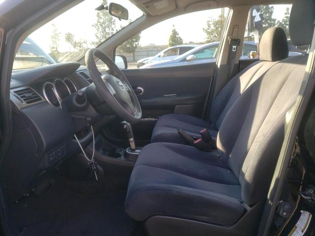 Photo 7 from auction – 2009 NISSAN VERSA S with VIN 3N1BC11E69L446365