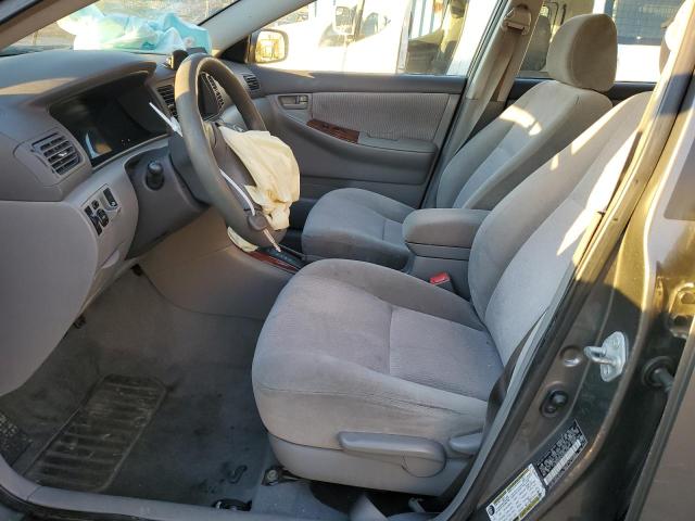 Photo 7 from auction – 2006 TOYOTA COROLLA CE with VIN 2T1BR32E16C656716