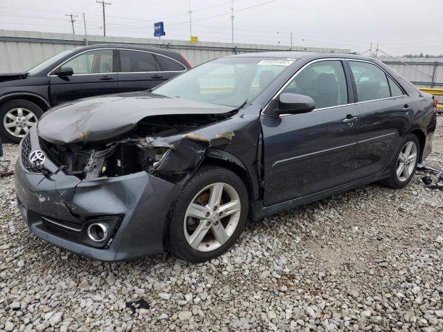 Photo 1 from auction – 2013 TOYOTA CAMRY L with VIN 4T1BF1FK2DU699728