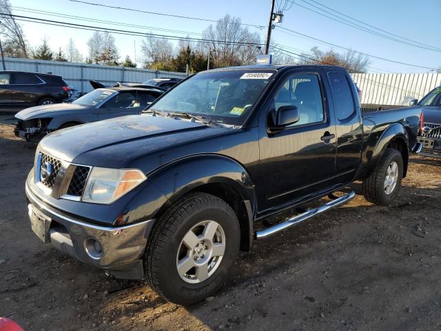 Photo 1 from auction – 2006 NISSAN FRONTIER K with VIN 1N6AD06W96C462498