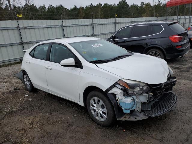 Photo 4 from auction – 2014 TOYOTA COROLLA L with VIN 5YFBURHE1EP089723
