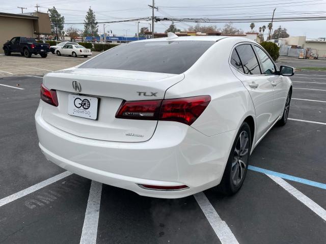 Photo 4 from auction – 2015 ACURA TLX TECH with VIN 19UUB3F57FA003255