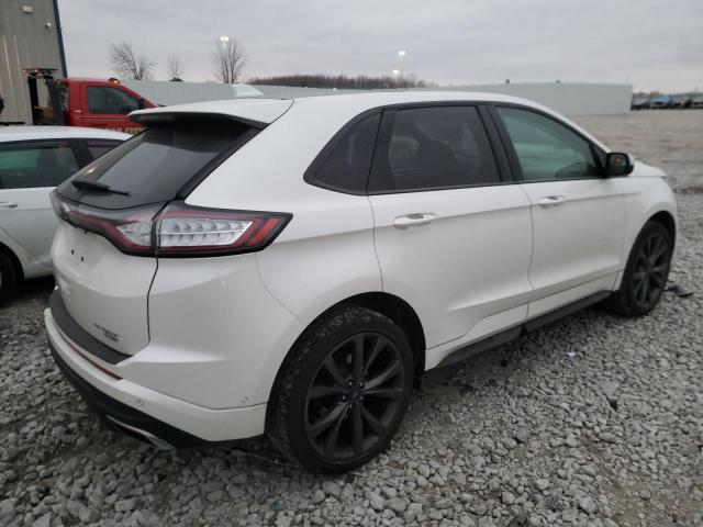 Photo 3 from auction – 2015 FORD EDGE SPORT with VIN 2FMPK4AP4FBC30381
