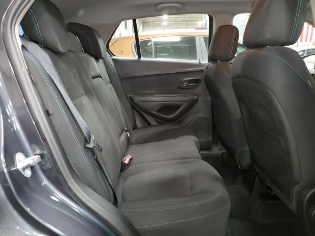 Photo 10 from auction – 2016 CHEVROLET TRAX LS with VIN 3GNCJKSB1GL159778
