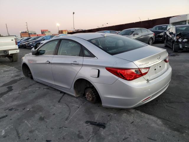 Photo 2 from auction – 2012 HYUNDAI SONATA GLS with VIN 5NPEB4AC4CH481233