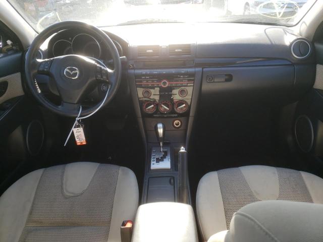 Photo 8 from auction – 2008 MAZDA 3 S with VIN JM1BK324481179332