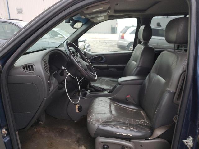 Photo 7 from auction – 2004 CHEVROLET TRAILBLAZE with VIN 1GNDT13S842436849