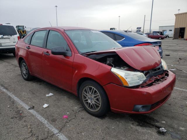 Photo 4 from auction – 2011 FORD FOCUS SE with VIN 1FAHP3FN4BW145843