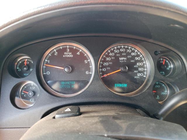 Photo 9 from auction – 2008 GMC NEW SIERRA with VIN 2GTEK638481253407
