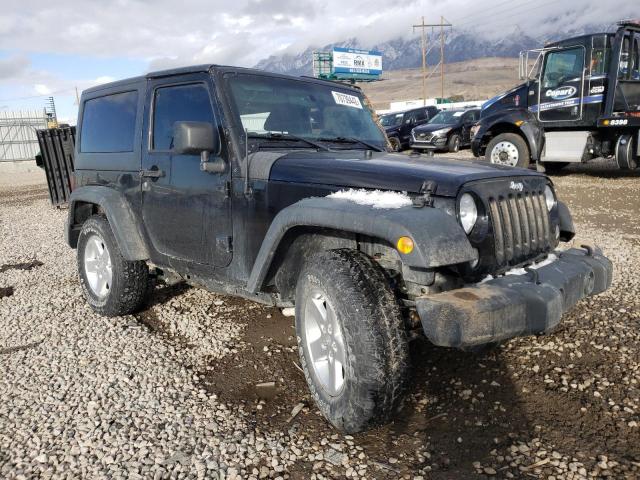 Photo 4 from auction – 2015 JEEP WRANGLER S with VIN 1C4AJWAGXFL752506
