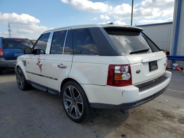 Photo 2 from auction – 2007 LAND ROVER RANGE ROVE with VIN SALSF25487A107650